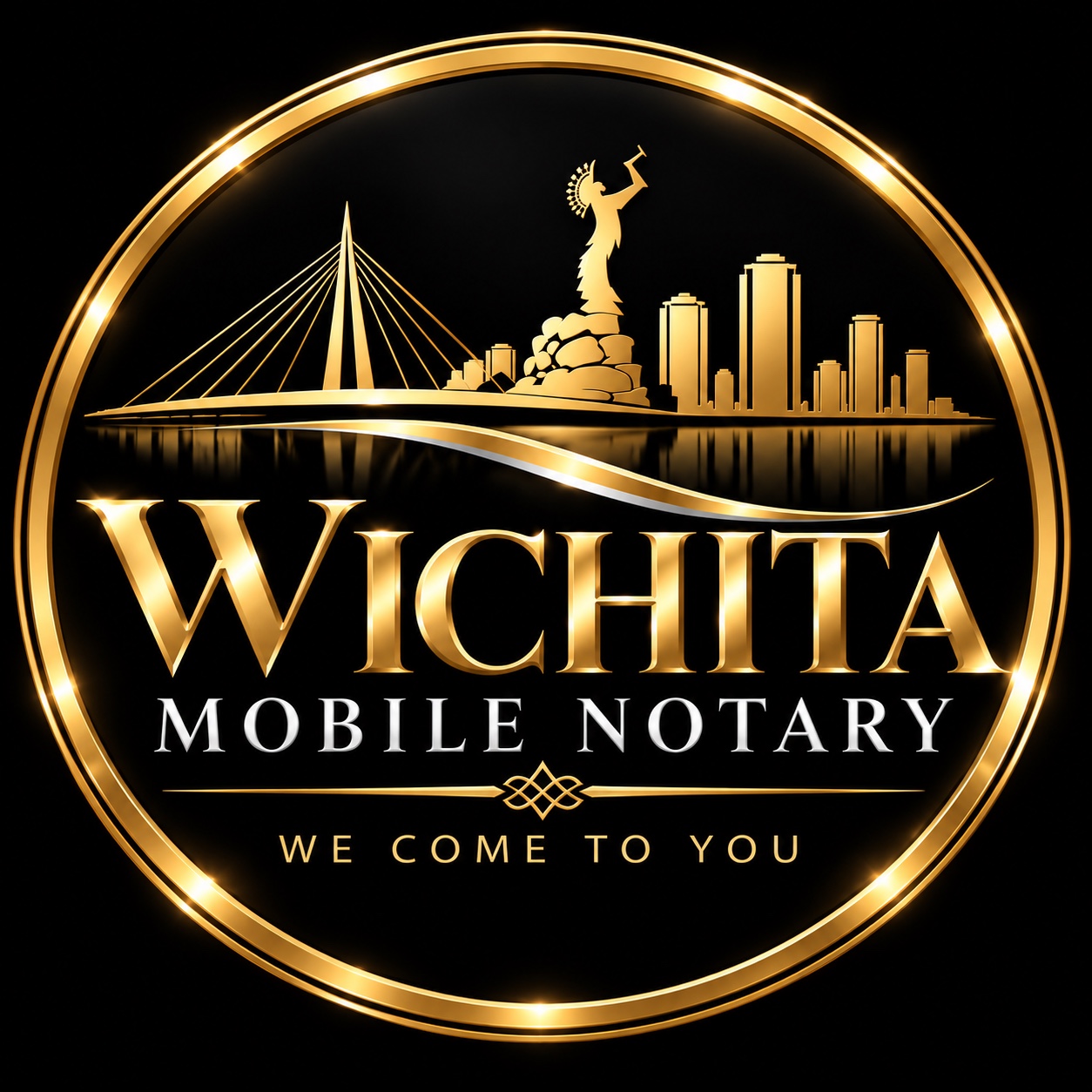 Wichita Mobile Notary — We Come to You